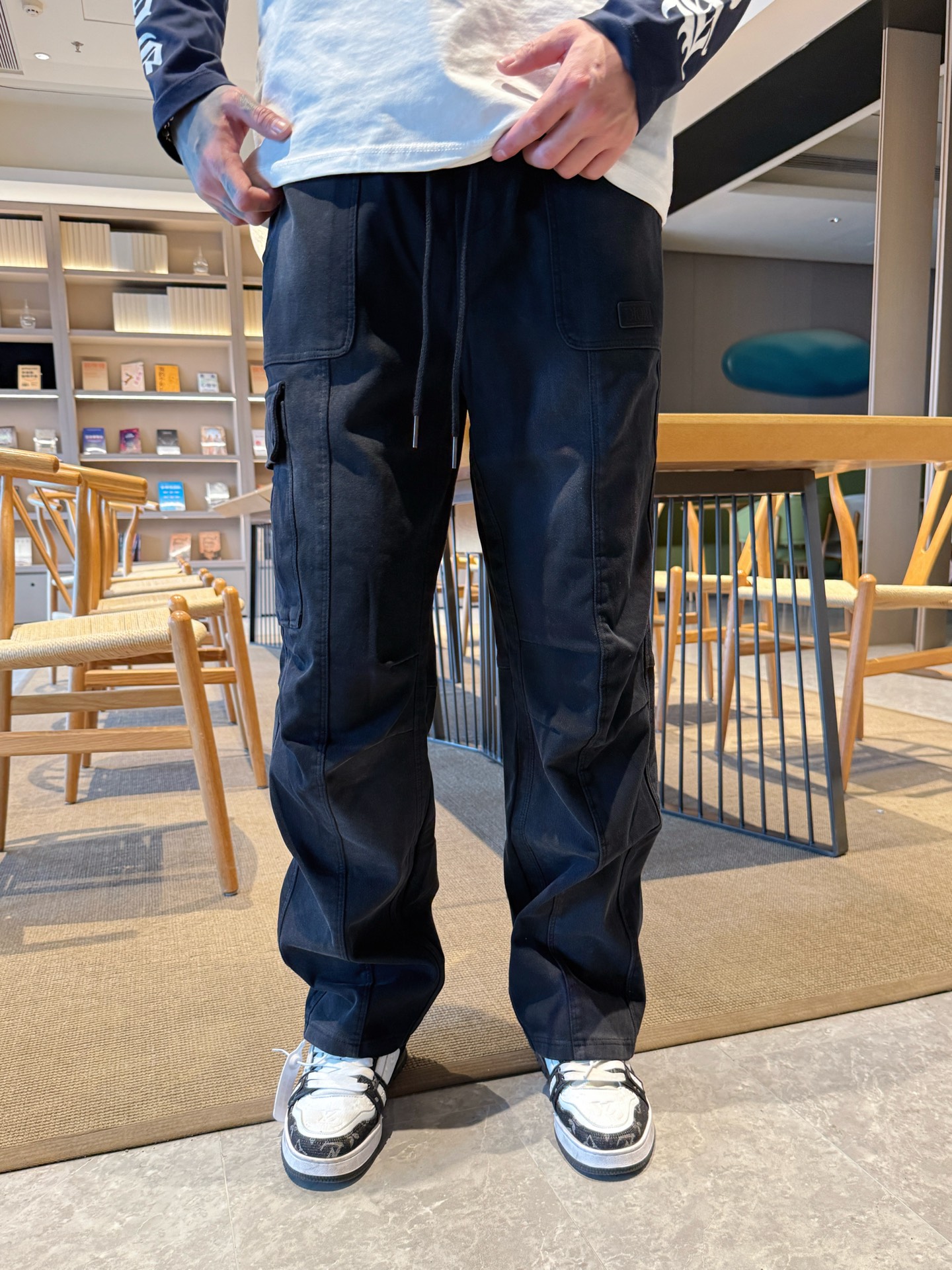 Casual Pants Man